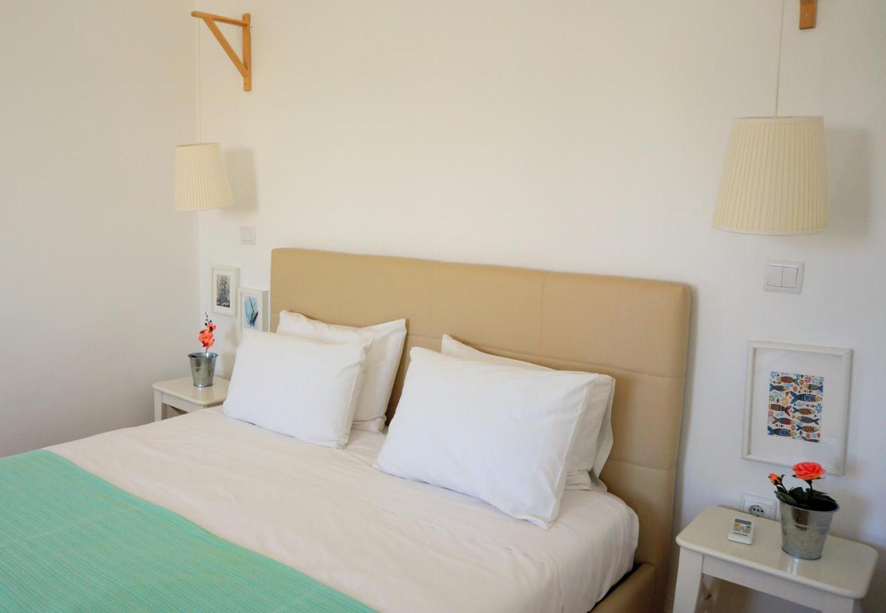 Golden Cliff House Apartment Albufeira Ngoại thất bức ảnh